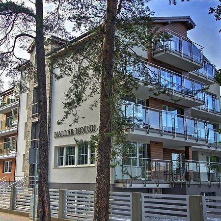 Haller House Apartamenty Wladyslawowo Exterior photo